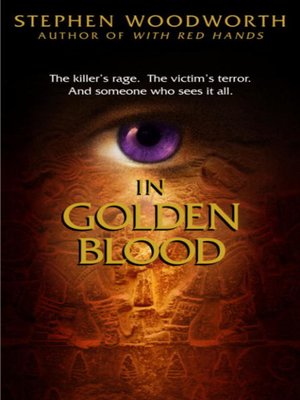 cover image of In Golden Blood